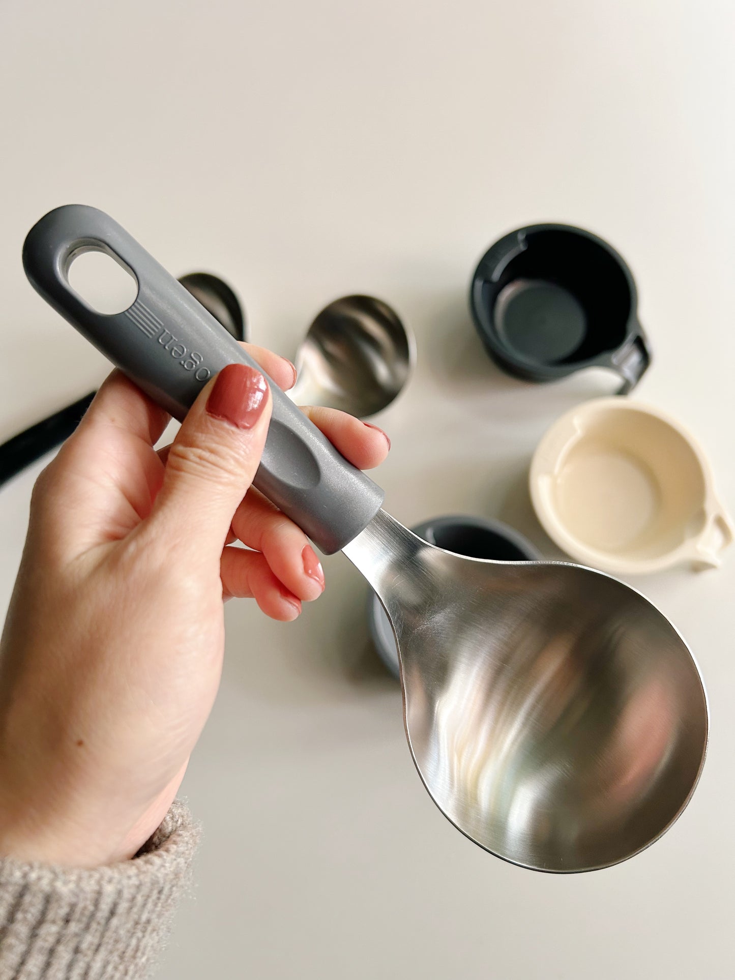 Multi-Purpose Spoon & Spoon Rest Set