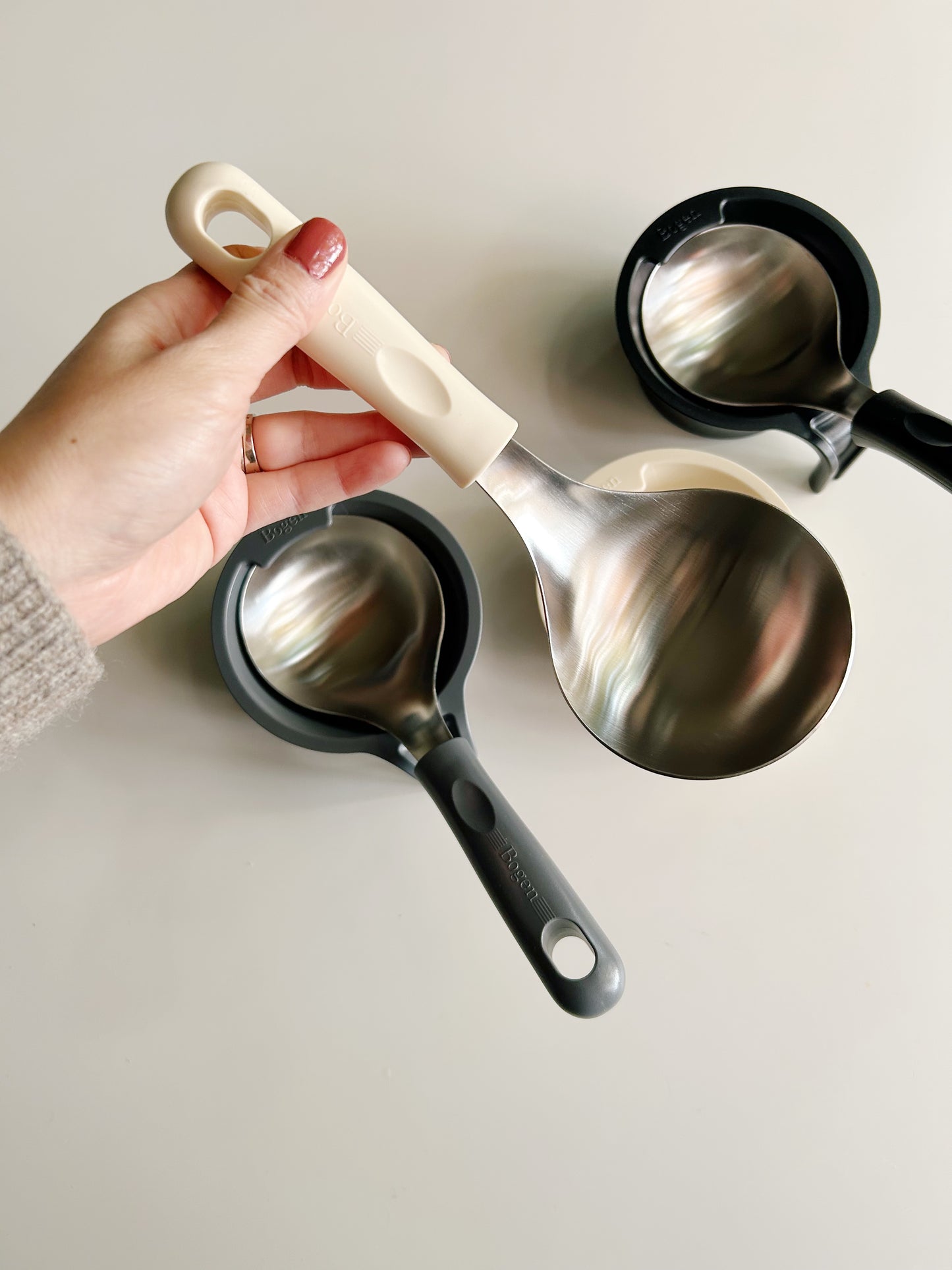 Multi-Purpose Spoon & Spoon Rest Set