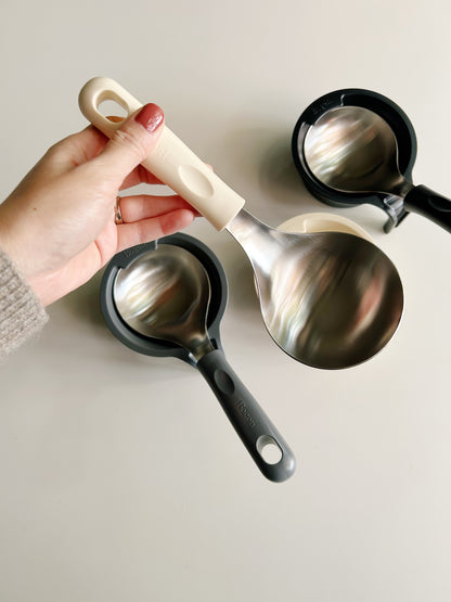 Multi-Purpose Spoon & Spoon Rest Set