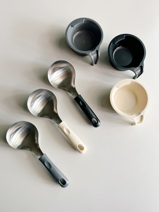 Multi-Purpose Spoon & Spoon Rest Set