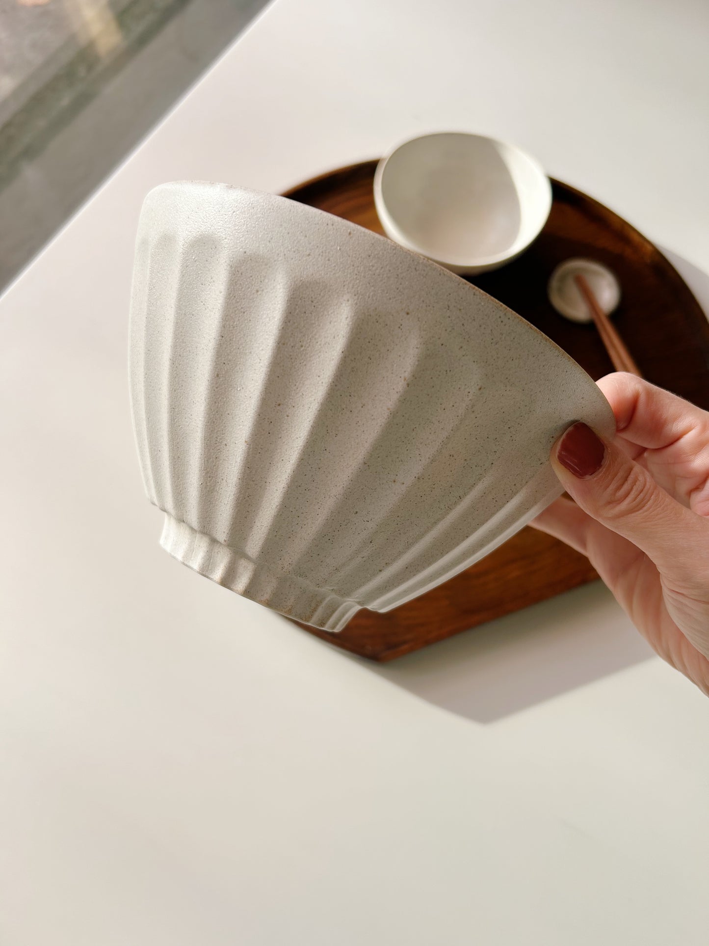 Shinoki Round Series