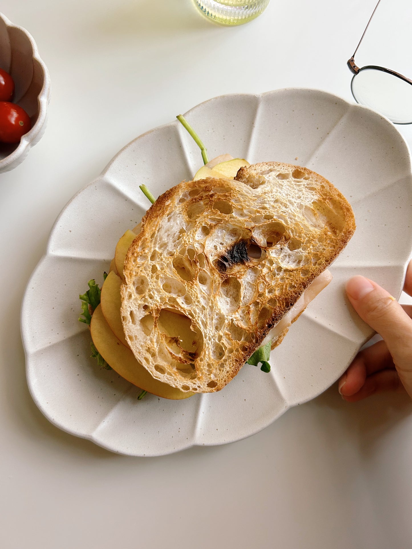 Shinoki Flower Series