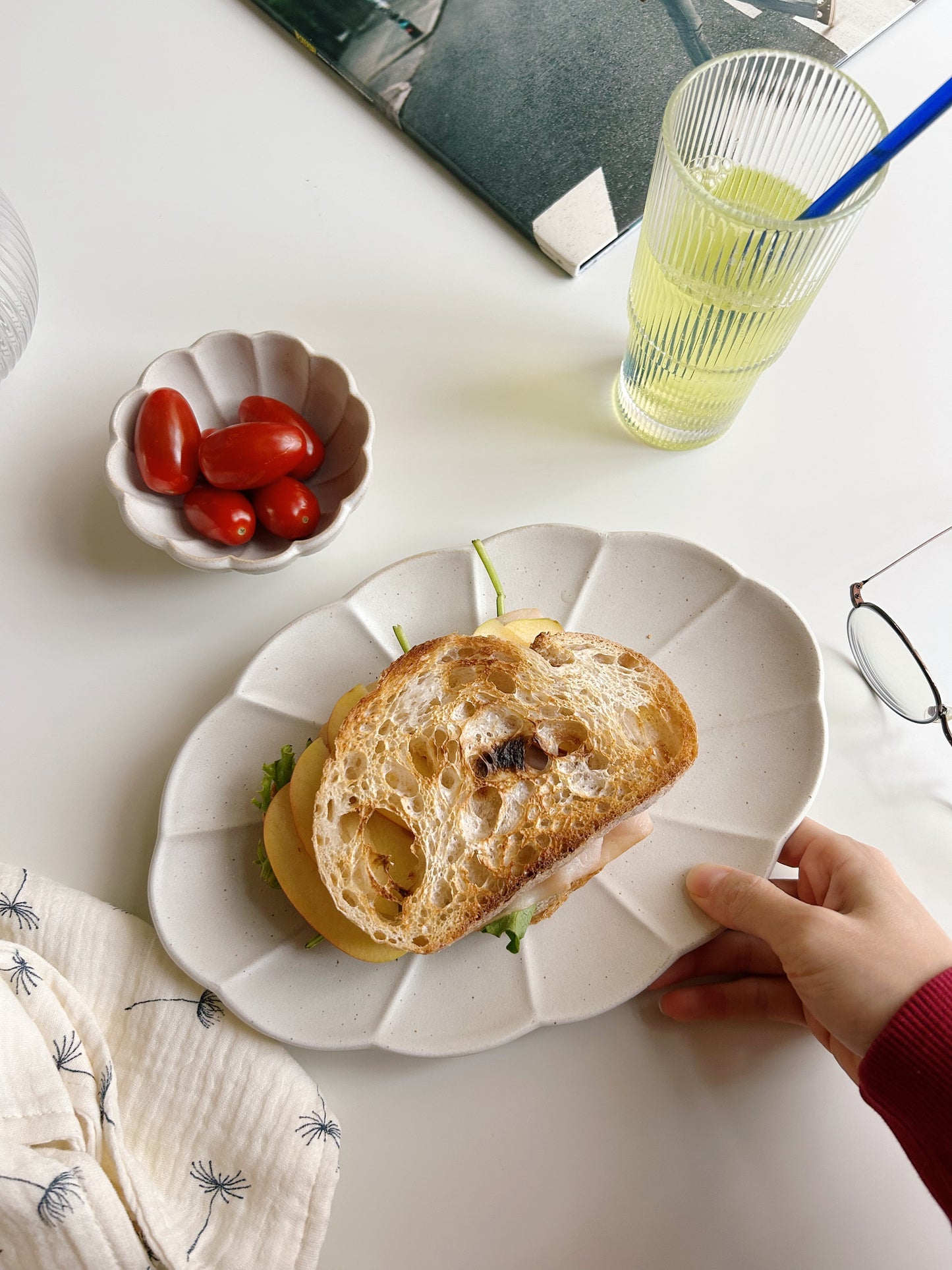 Shinoki Flower Series