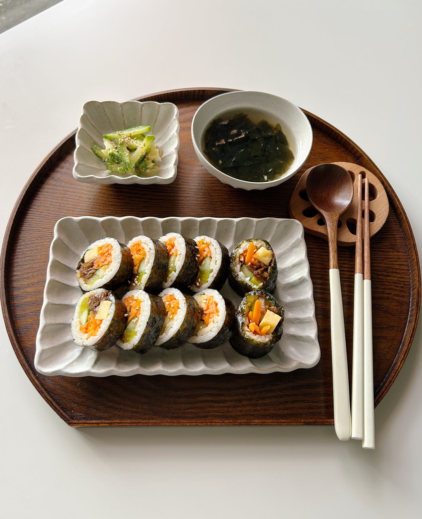 Shinoki Square Series