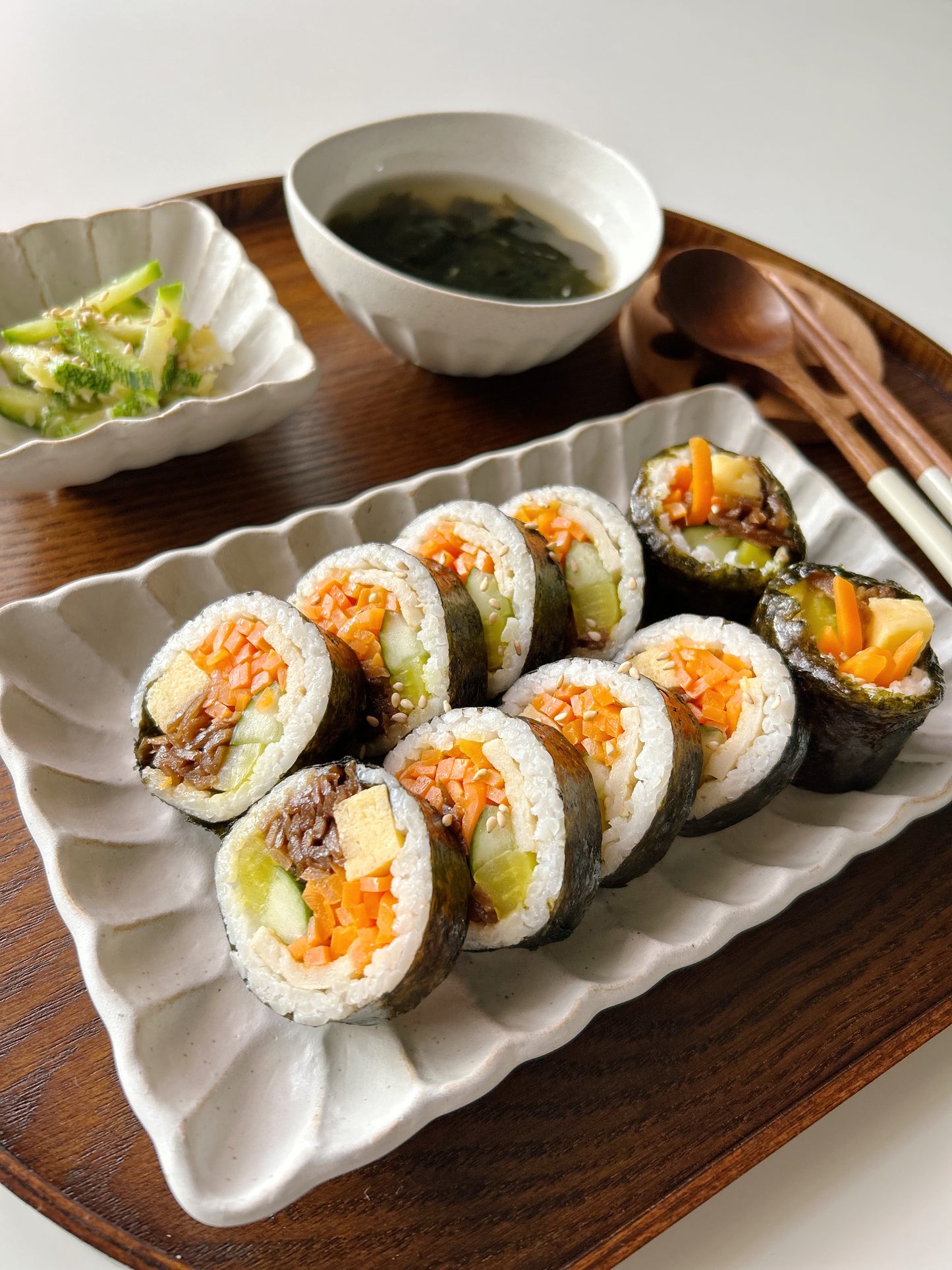 Shinoki Square Series