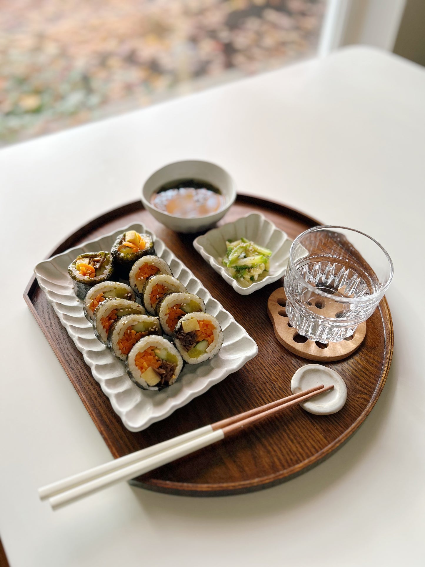 Shinoki Square Series