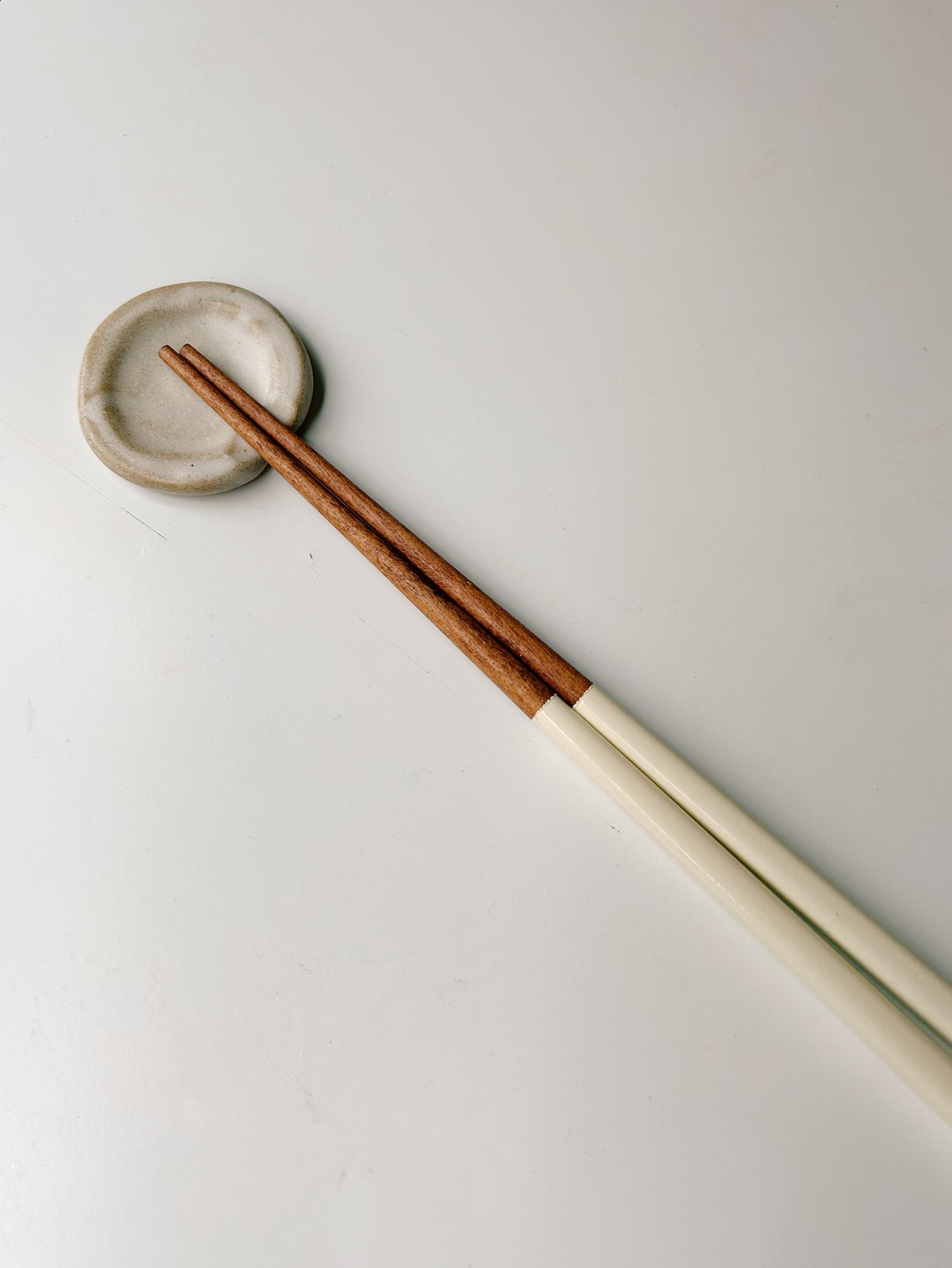 Sand Chopstick Rest (2 pc Set)