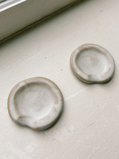 Sand Chopstick Rest (2 pc Set)