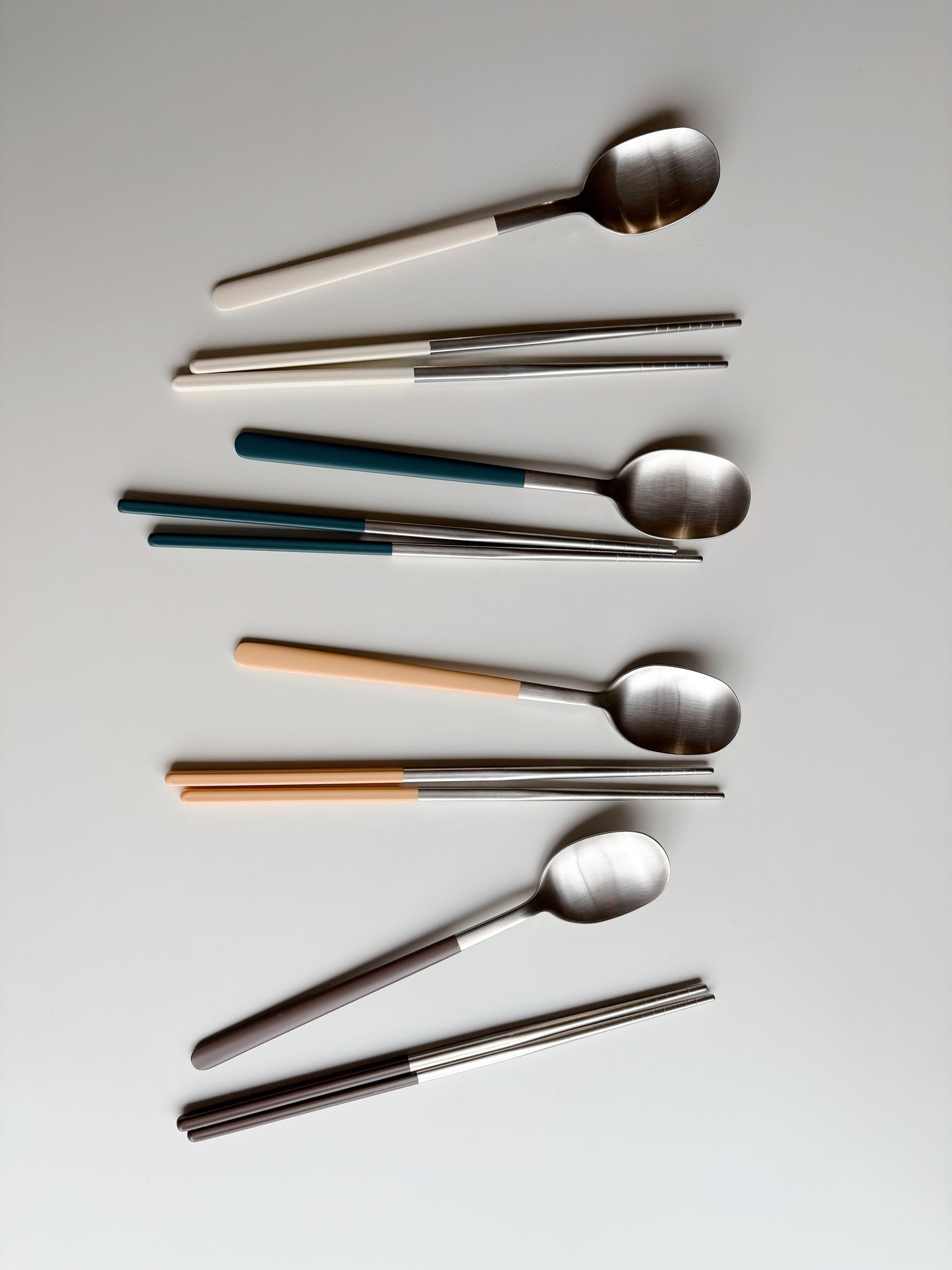 Dora Spoon and Chopstick Set