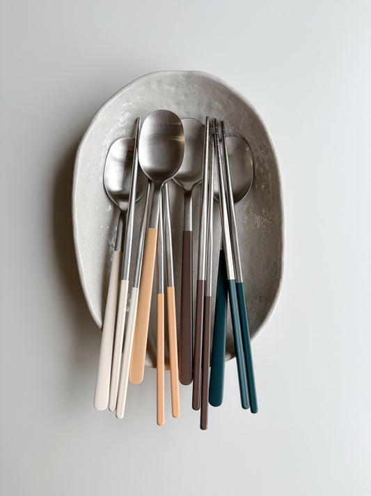 Dora Spoon and Chopstick Set