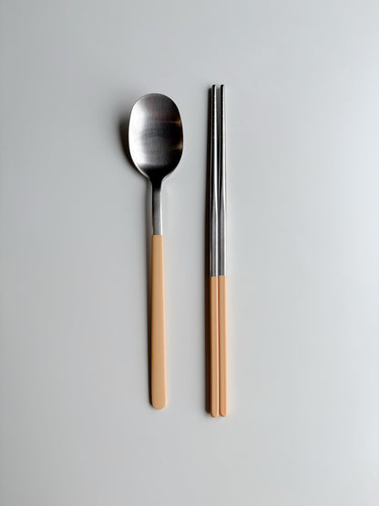 Dora Spoon and Chopstick Set