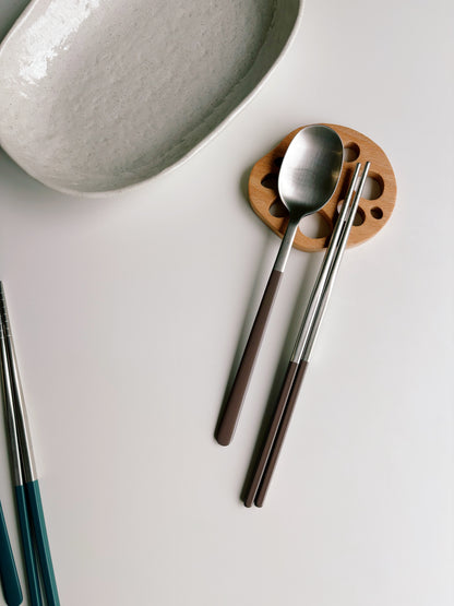 Dora Spoon and Chopstick Set