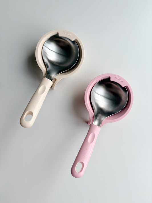 Multi-Purpose Spoon & Spoon Rest Set