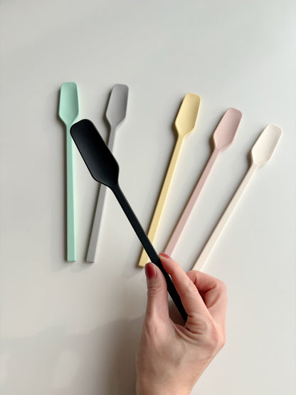Mini Silicone Jam Spoon