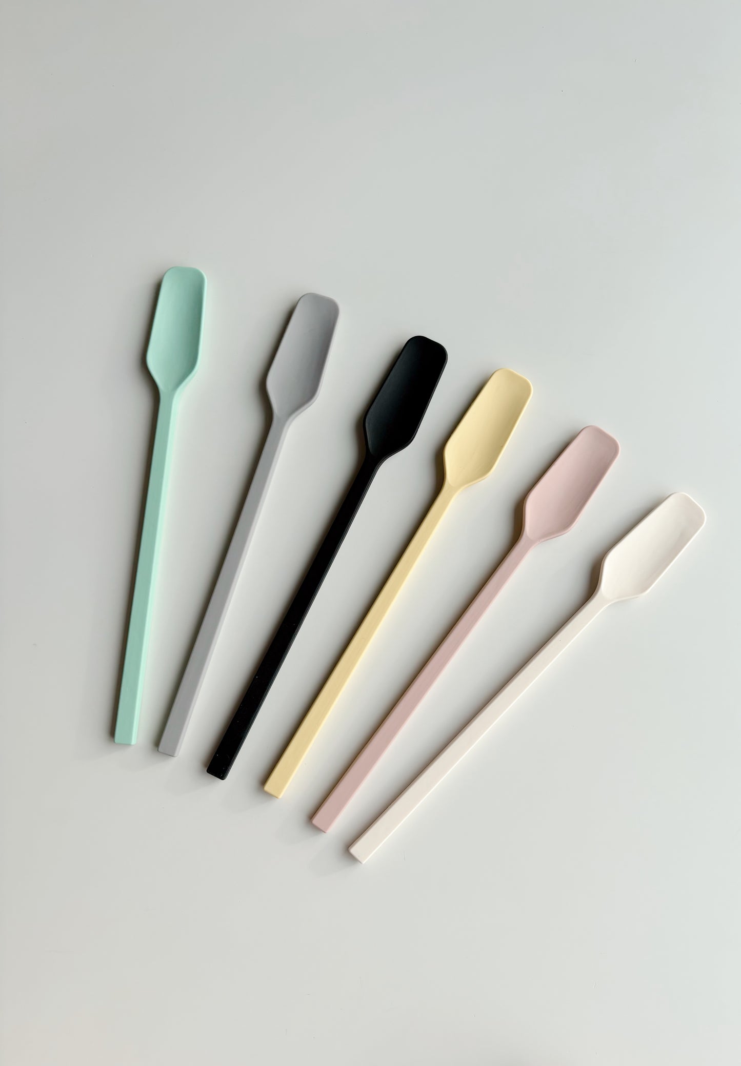 Mini Silicone Jam Spoon