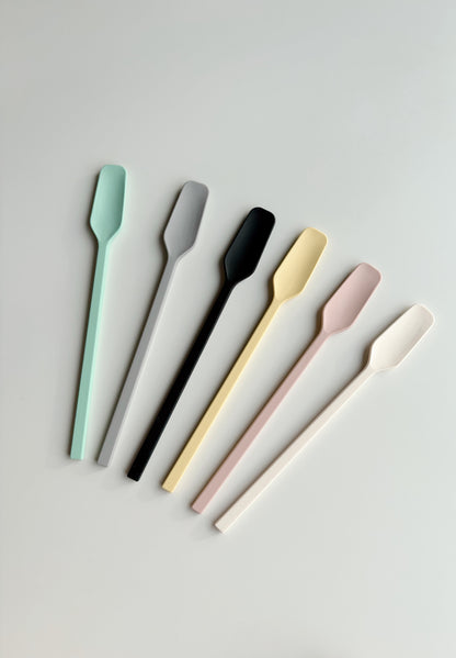 Mini Silicone Jam Spoon