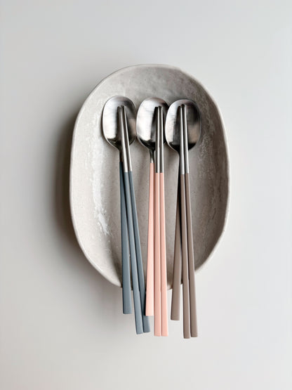 Mello Spoon+Chopsticks Set