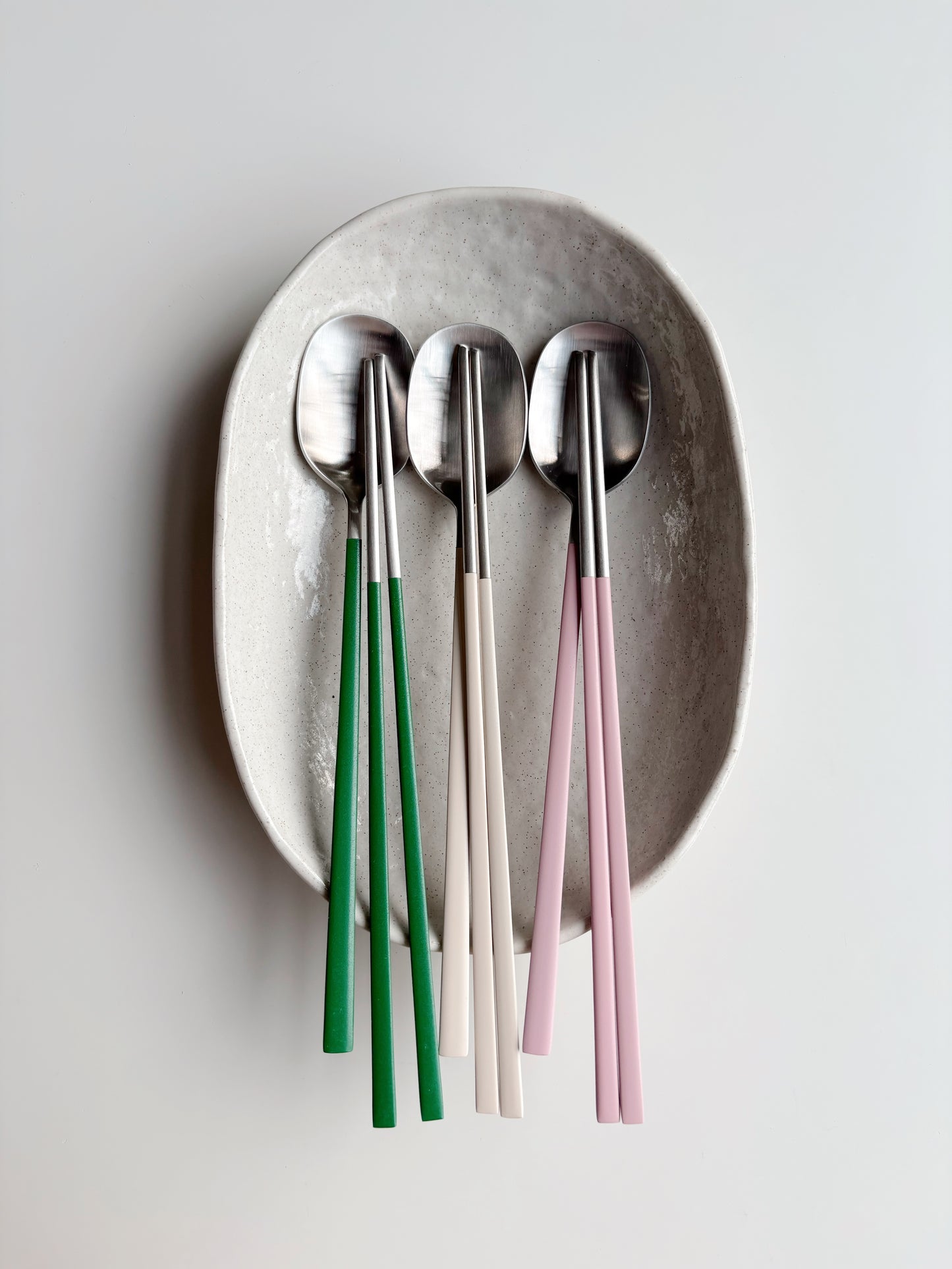 Mello Spoon+Chopsticks Set