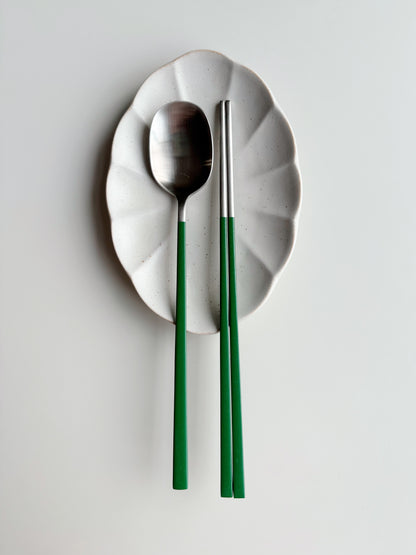 Mello Spoon+Chopsticks Set