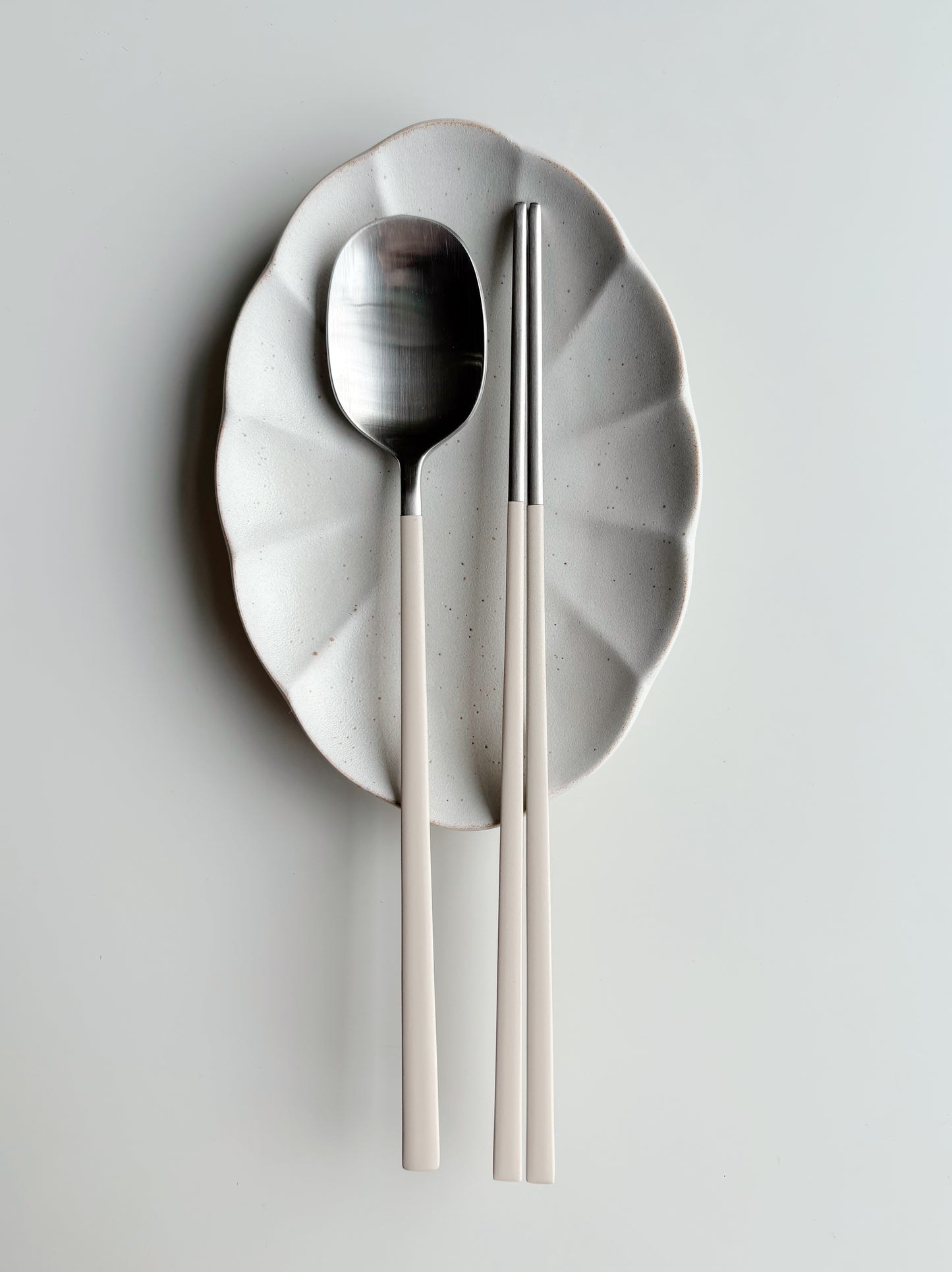 Mello Spoon+Chopsticks Set