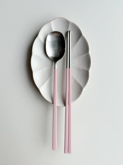 Mello Spoon+Chopsticks Set