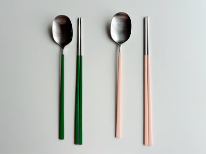 Mello Spoon+Chopsticks Set
