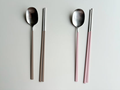 Mello Spoon+Chopsticks Set
