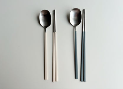 Mello Spoon+Chopsticks Set