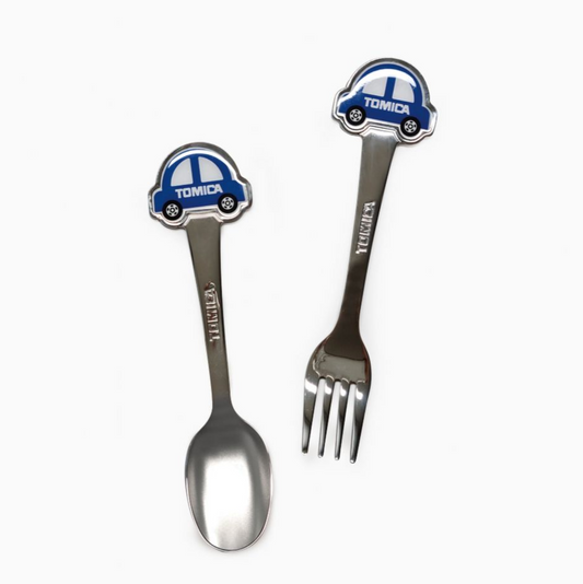 Tomika Spoon+Fork Set