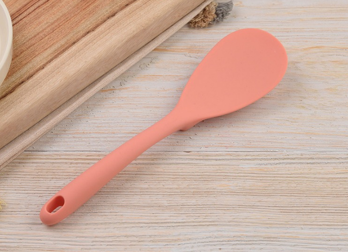 Silicone Color Utensils