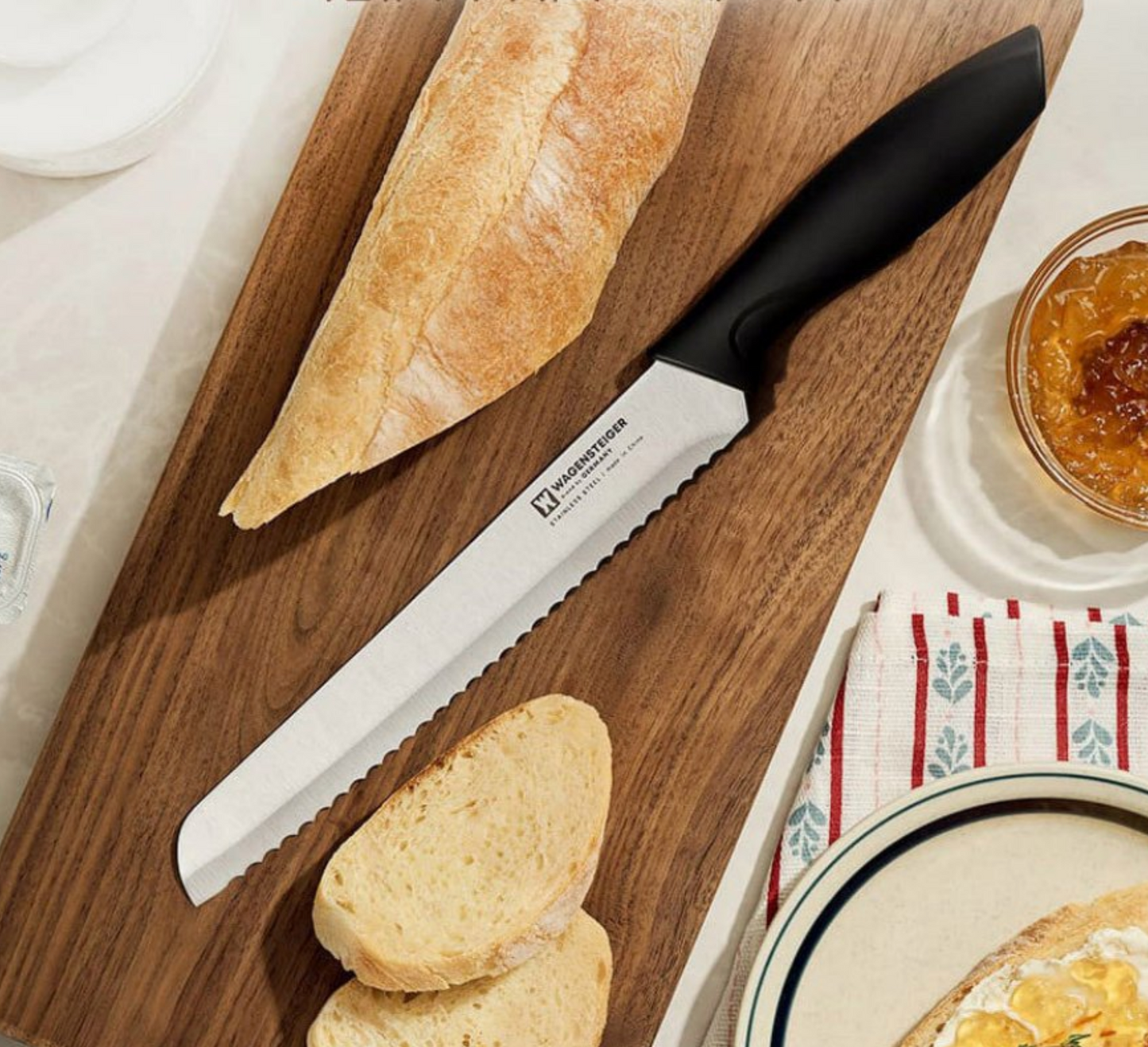 Schmied Bread Knife