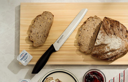 Schmied Bread Knife