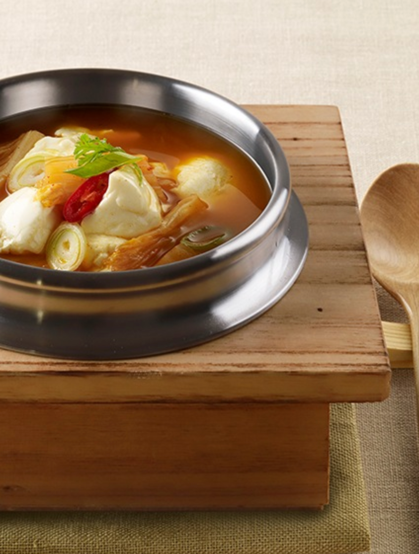 3-Ply Stainless Ddukbaegi (Korean Style Pot)