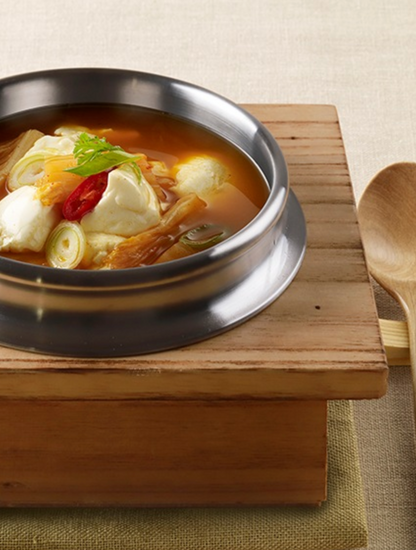 3-Ply Stainless Ddukbaegi (Korean Style Pot)