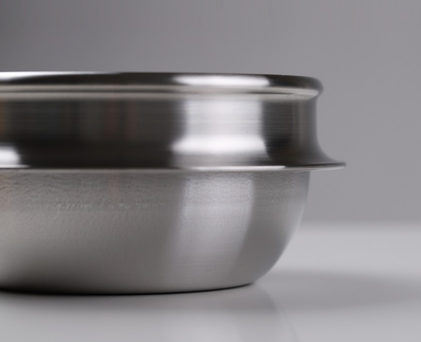 3-Ply Stainless Ddukbaegi (Korean Style Pot)