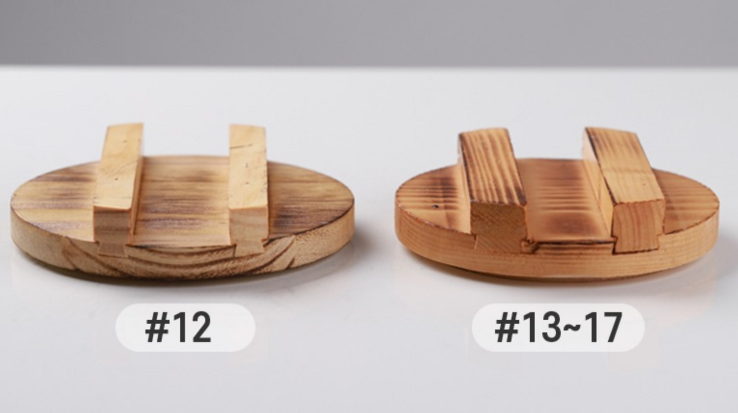 3-Ply Stainless Ddukbaegi (Korean Style Pot)