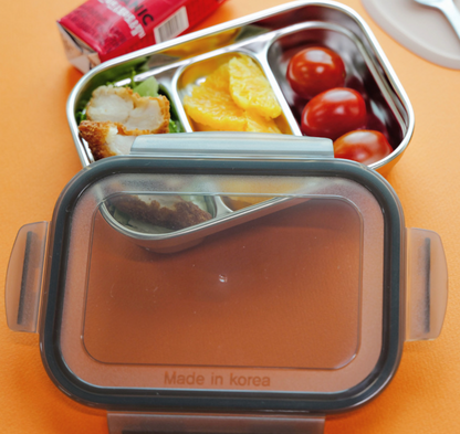 Divided Stainless Steel Plate