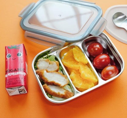 Divided Stainless Steel Plate