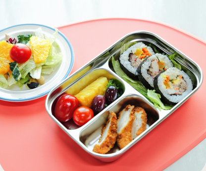 Divided Stainless Steel Plate