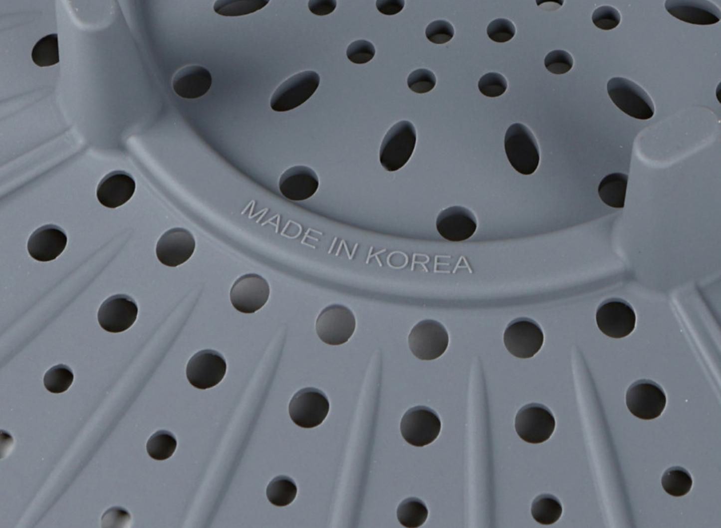 Winged Silicone Steamer