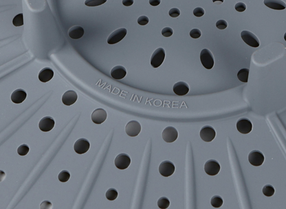 Winged Silicone Steamer