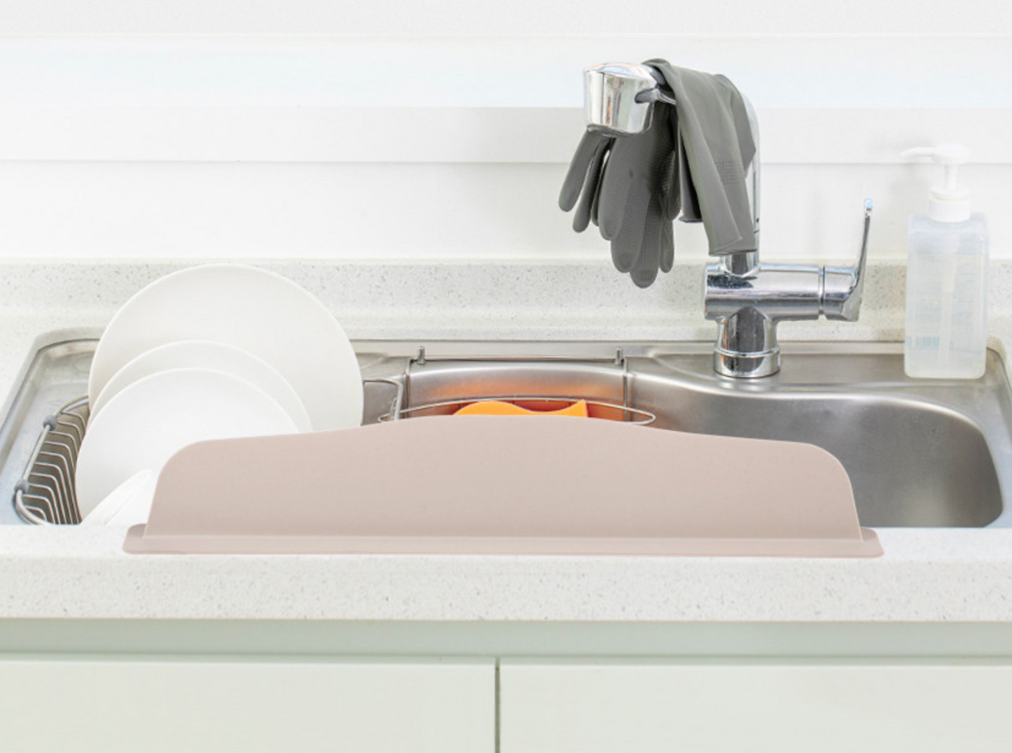 Silicone Sink Guard