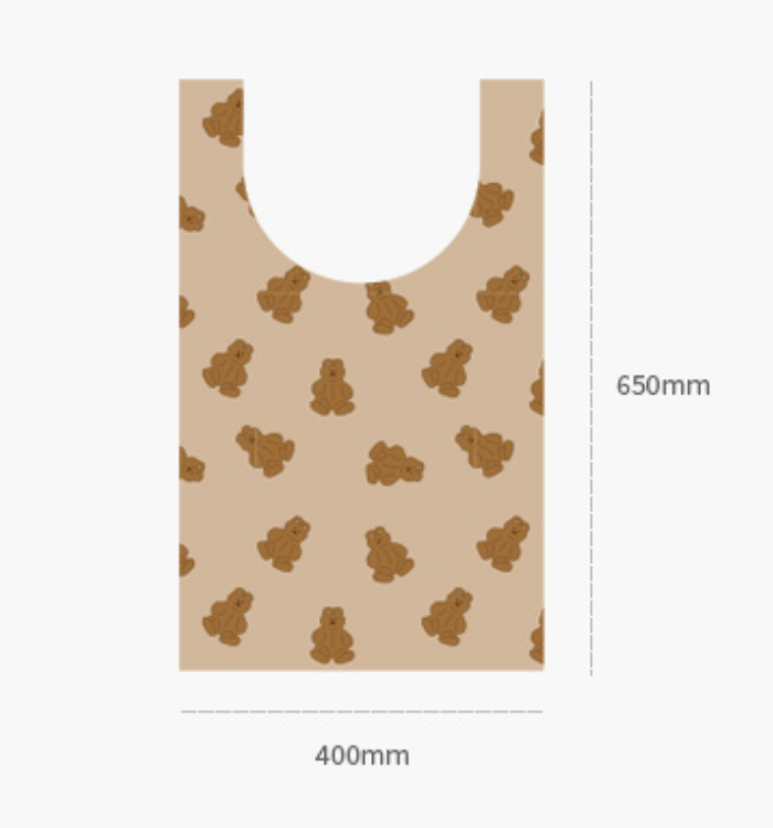 Reusable Grocery Bag