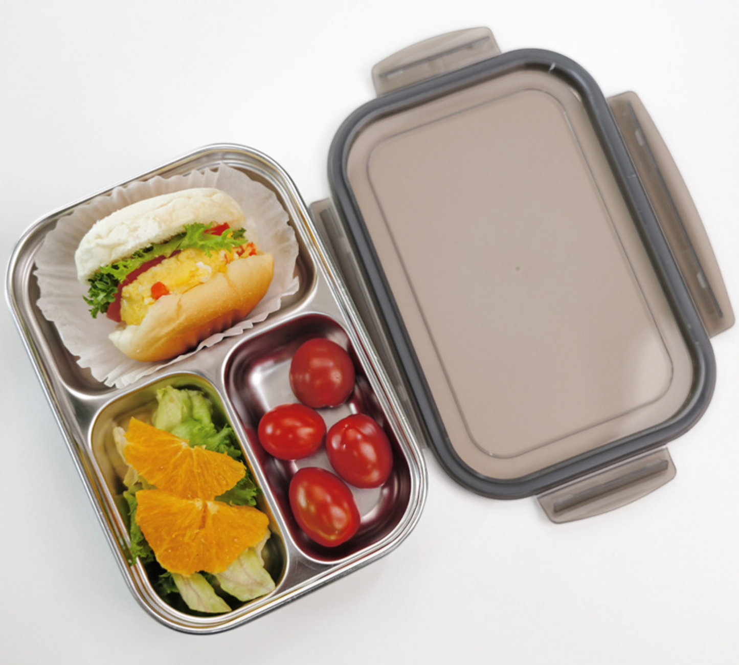 Divided Stainless Steel Plate