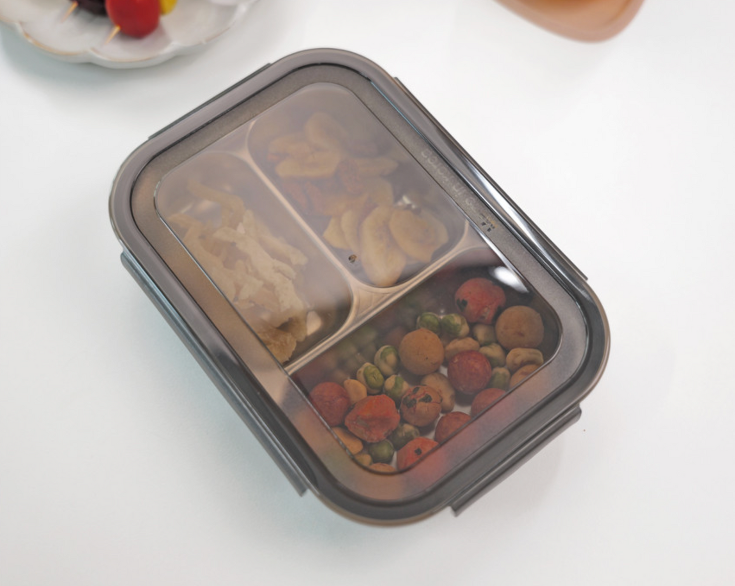 Divided Stainless Steel Plate