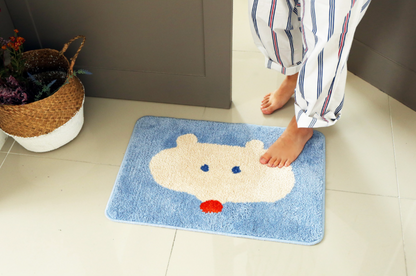 Polar Bear Bath Rug