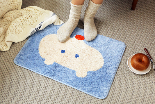 Polar Bear Bath Rug