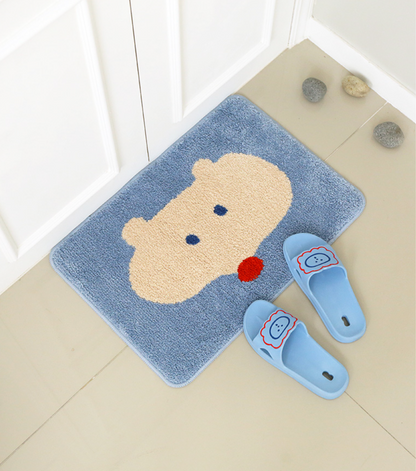 Polar Bear Bath Rug