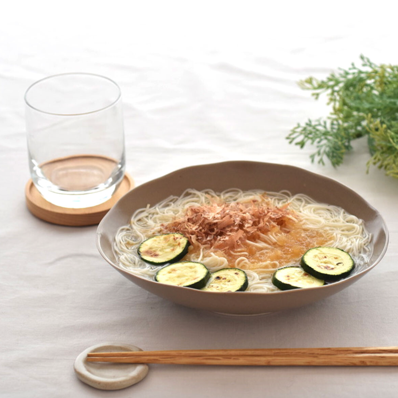 Sand Chopstick Rest (2 pc Set)