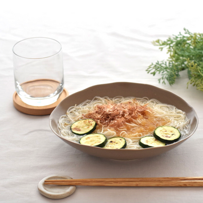 Sand Chopstick Rest (2 pc Set)